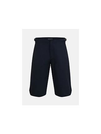 Pánské šortky Peak Performance M Trail Shorts, černé Pánské šortky Peak Performance M Trail Shorts, černé