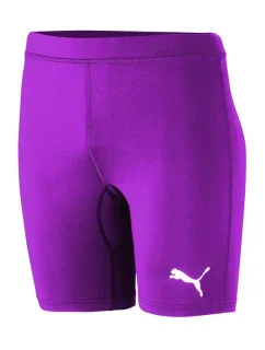 Dámské krátké kalhoty LIGA Baselayer Short Tight W 655924-10 - Puma