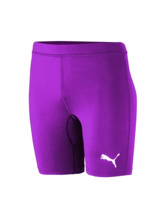 Dámské krátké kalhoty LIGA Baselayer Short Tight W 655924-10 - Puma Dámské krátké kalhoty LIGA Baselayer Short Tight W 655924-10 - Puma