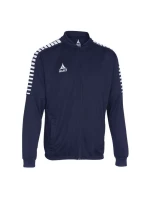 Mikina SELECT ARGENTINA ZIP tmavě modrá