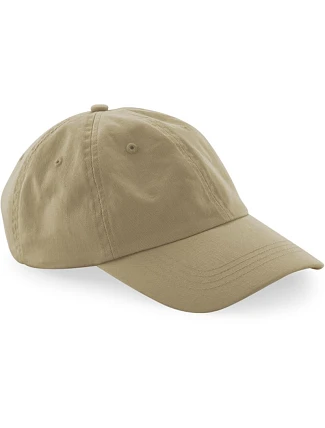 Beechfield B 652N 6 panelová kšiltovka EarthAware® 53.652N desert sand