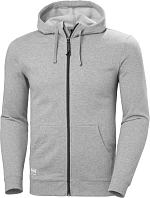 Helly Hansen Classic 79328 Pánská mikina s kapucí "Classic" 59.9328 grey melange Helly Hansen Classic 79328 Pánská mikina s kapucí "Classic" 59.9328 grey melange