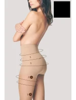 Fiore Comfort 20 den barva:černá