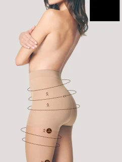 Fiore Comfort 20 den barva:černá
