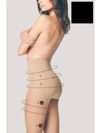 Fiore Comfort 20 den barva:černá