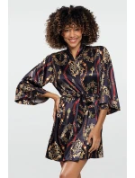 Dkaren DK-P-014 barva: tmavě modrá-vzor