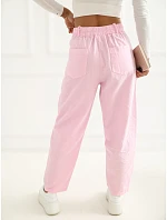 IT kalhoty SP FL8916 1.15 světle růžová