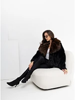 Bunda MBM KR 25 75.00P černá Bunda MBM KR 25 75.00P černá