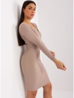 RV SK 9220 šaty.72 tmavě lila RV SK 9220 šaty.72 tmavě lila