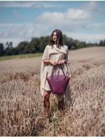 Dámská kabelka Vuch Venea Wine