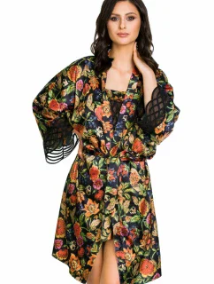 Dámské kimono FLOWER 20002