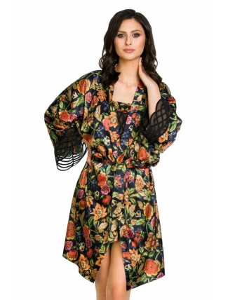 Dámské kimono FLOWER 20002 Dámské kimono FLOWER 20002