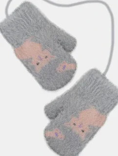 DÍVČÍ RUKAVICE RZ049