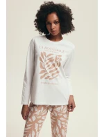 DÁMSKÉ PYŽAMO DEXTRA 43689 AW25