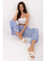 Dámské kalhoty model 215120 Sublevel Dámské kalhoty model 215120 Sublevel