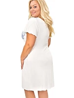 Noční košile Plus Size model 228642 Donna
