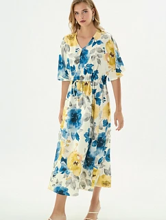 Dámské šaty Sevim 21528 