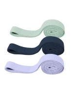 Spokey COTI FLEX SET 3 textilních odporových pásů Spokey COTI FLEX SET 3 textilních odporových pásů