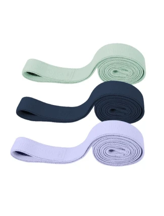 Spokey COTI FLEX SET 3 textilních odporových pásů Spokey COTI FLEX SET 3 textilních odporových pásů