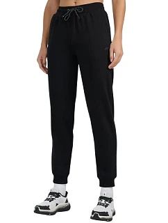 Dámské kalhoty 4F CAS F1659 deep black 4FWMM00TTROF1659 20S dámské