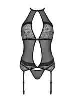 Korzet Passion Satara barva:černá