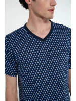 Vamp - Noční košile s krátkými rukávy 20673 - Vamp