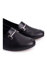 Dámské Polobotky Laura Messi černé 2121 Dámské Polobotky Laura Messi černé 2121