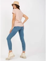 Tričko B 014.43 béžová Tričko B 014.43 béžová