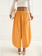 IT kalhoty SP FL9321.95 světle oranžová