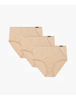 3-PACK Figi damskie Maxi