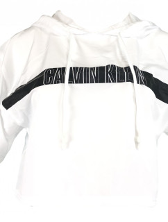 Dámský top KW0KW00717-143 bílá - Calvin Klein