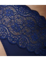 Dámské kalhotky Amourette 300 Maxi X - BLUE - modré 6722 - TRIUMPH Dámské kalhotky Amourette 300 Maxi X - BLUE - modré 6722 - TRIUMPH