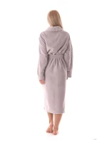 Unisex župan Tampa 2149 světle šedá - Vestis Unisex župan Tampa 2149 světle šedá - Vestis