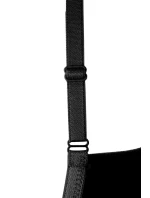 Stahovací body Vincenta black - ELDAR