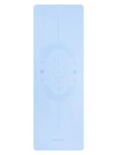 Fitness podložka Spokey MANDALA pro cvičení a jógu