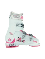 Lyžařské boty Roces Idea Free bílo-růžové 450492 020