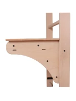 DŘEVĚNÝ ŽEBŘÍK PRO BENCHK BT204 PULL-UP BAR