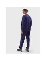 Oversize unisex tepláky 4F 4FWAW24TTROU0826-30S Oversize unisex tepláky 4F 4FWAW24TTROU0826-30S