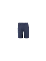 Pánské šortky MILLET Ubic Stretch Short M, tmavě modré Pánské šortky MILLET Ubic Stretch Short M, tmavě modré