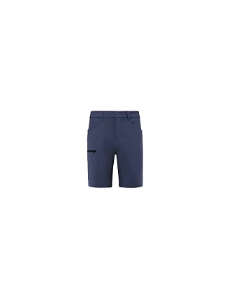 Pánské šortky MILLET Ubic Stretch Short M, tmavě modré Pánské šortky MILLET Ubic Stretch Short M, tmavě modré