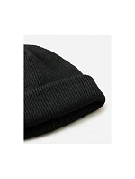 Čepice RIP CURL ANTI-SERIES ALPINE BEANIE, černá Čepice RIP CURL ANTI-SERIES ALPINE BEANIE, černá