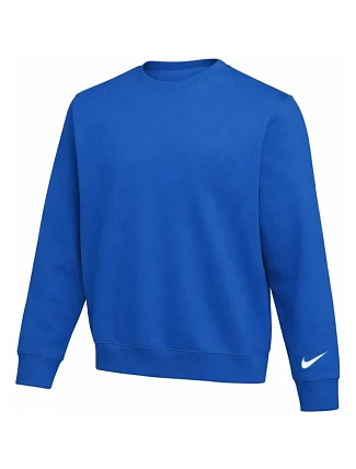 Pánská mikina Nike Park 26 Fleece Crew, modrá, IO9039, 463 M Pánská mikina Nike Park 26 Fleece Crew, modrá, IO9039, 463 M