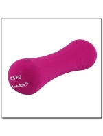 Neoprenem potažená litina hmotnost 0,5 kg 17025 17-47-110