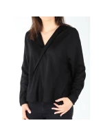 Wrangler L/S Zavinovací košile černá W W5180BD01 Wrangler L/S Zavinovací košile černá W W5180BD01