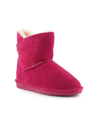 Dámské zimní boty Mia 2062Y-671 Pom Berry - BearPaw Dámské zimní boty Mia 2062Y-671 Pom Berry - BearPaw