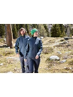 Daiber JN 1121 Dámská softshell bunda s odepínacími rukávy 02.1121 navy/royal Daiber JN 1121 Dámská softshell bunda s odepínacími rukávy 02.1121 navy/royal