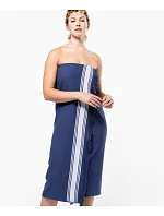 Kariban K 128 Plážová osuška Fouta 20.K128 navy/white Kariban K 128 Plážová osuška Fouta 20.K128 navy/white