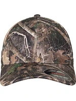 Flexfit 6988 6 panelová kšiltovka "TrueTimber" 55.6988 kanati camo pattern