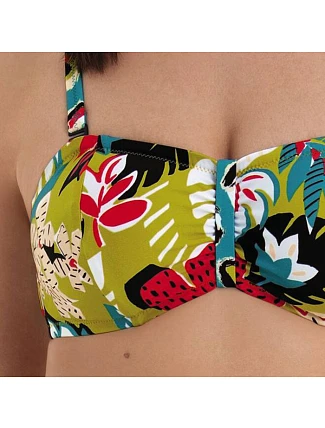Style Ella Top Bikini - horní díl 8737-1 giallo - RosaFaia Style Ella Top Bikini - horní díl 8737-1 giallo - RosaFaia