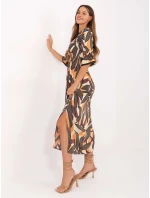 LK SK šaty 510095.89 béžové